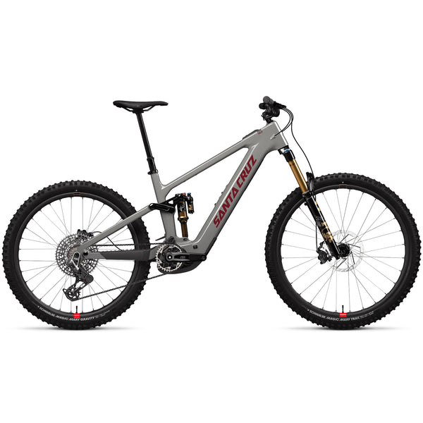 Santa Cruz Vala CC X0 AXS RSV Full Suspension Electric Mountain Bike 2025