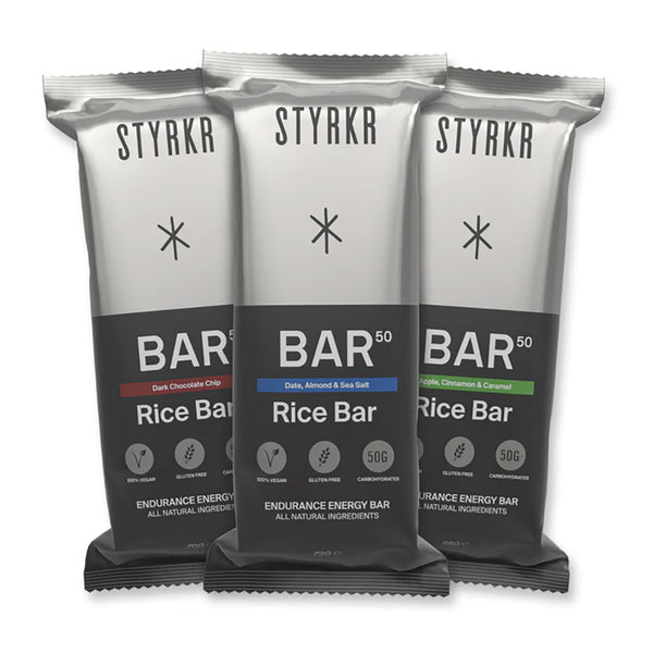 Styrkr BAR50 Energy Bar