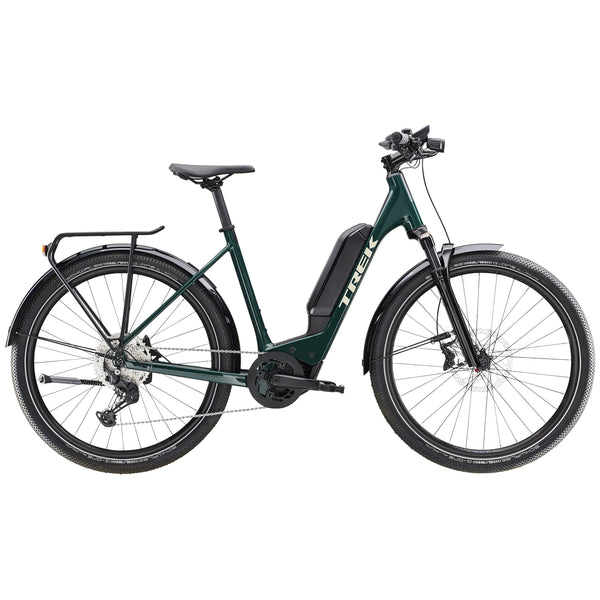 Trek Allant+ 6 Lowstep Electric Hybrid Bike 2025