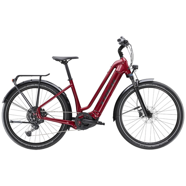 Trek Allant+ 7 Lowstep Gen 2 Electric Hybrid Bike 2025