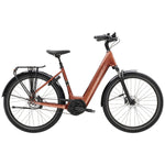 Trek District+ 4 Lowstep Electric Hybrid Bike 2025