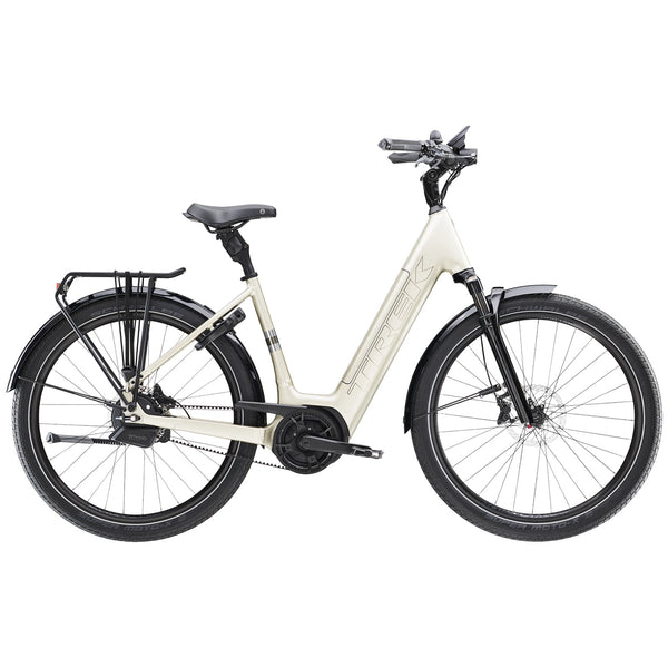 Trek District+ 5 Lowstep Electric Hybrid Bike 2025