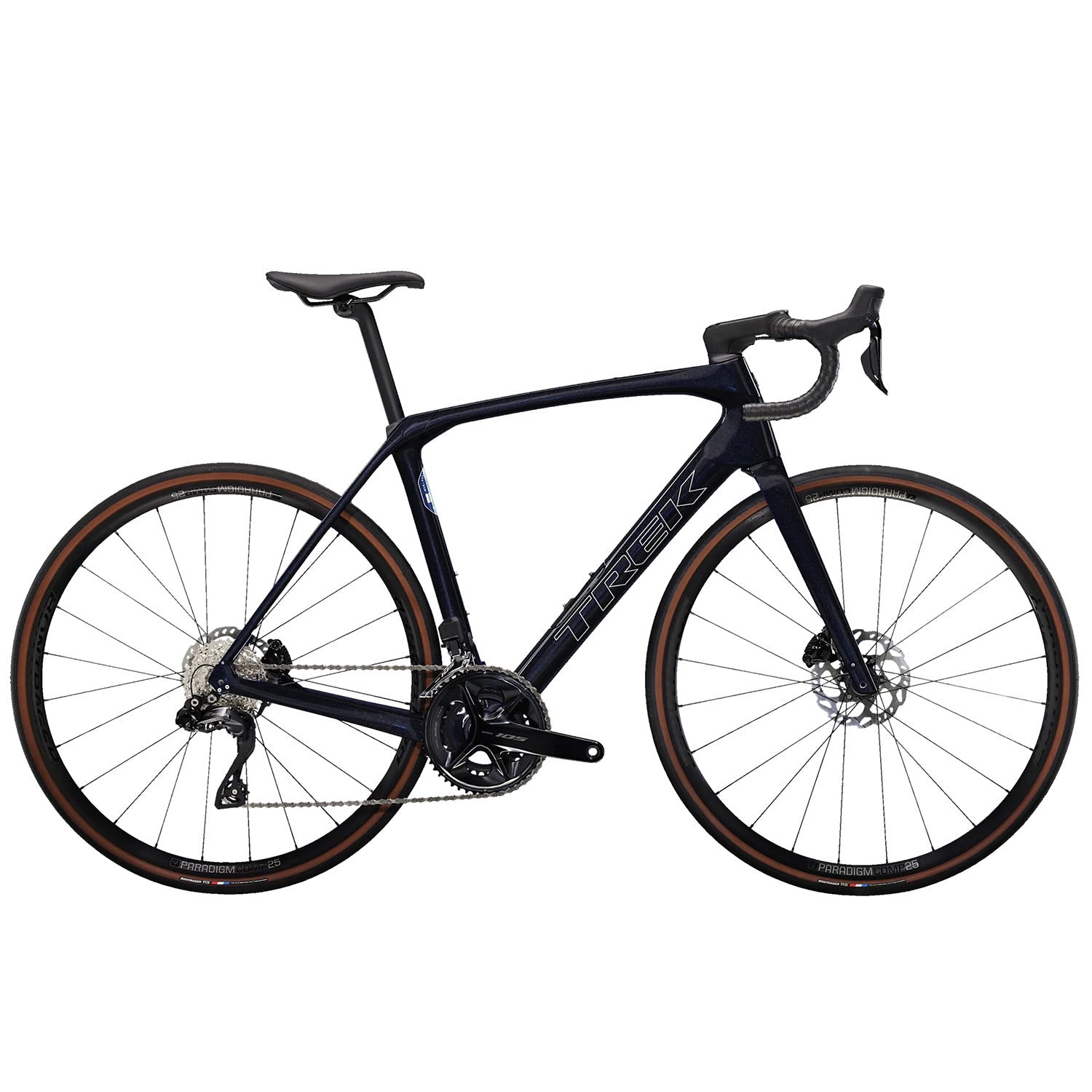 Trek Domane SL 6 Gen 4 Carbon Road Bike 2025 47cm Marianas Blue