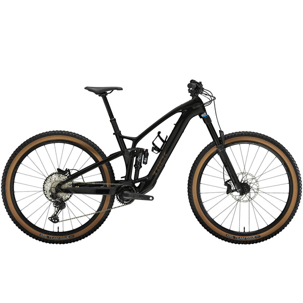 Trek Fuel EXe 9.7 Full Suspension Electric Mountain Bike 2025