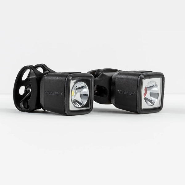 Trek Ion 100 R/Flare R City Bike Light Set