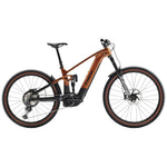 Trek Rail+ 9.8 XT Gen 5 Full Suspension Electric Mountain Bike 2025