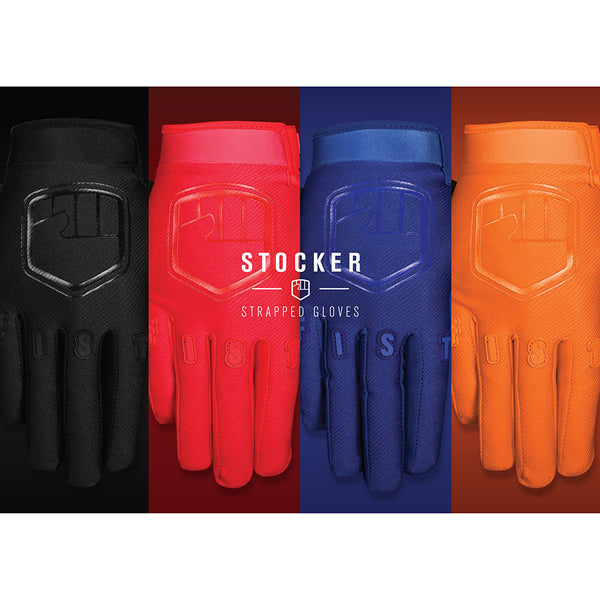 Fist Stocker Collection Gloves