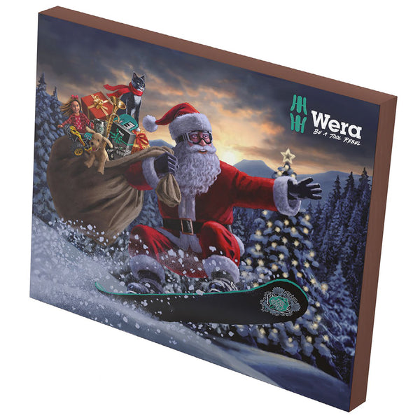 Wera Advent Calendar 2024