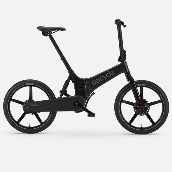 GoCycle G4 Folding Electric Bike