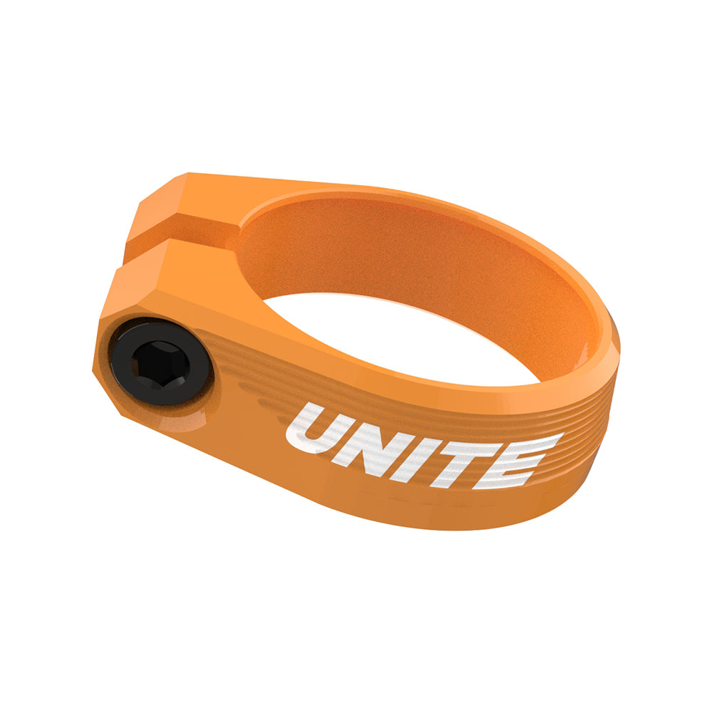 Unite Seatpost Clamp 34.9mm Sprockets Cycles