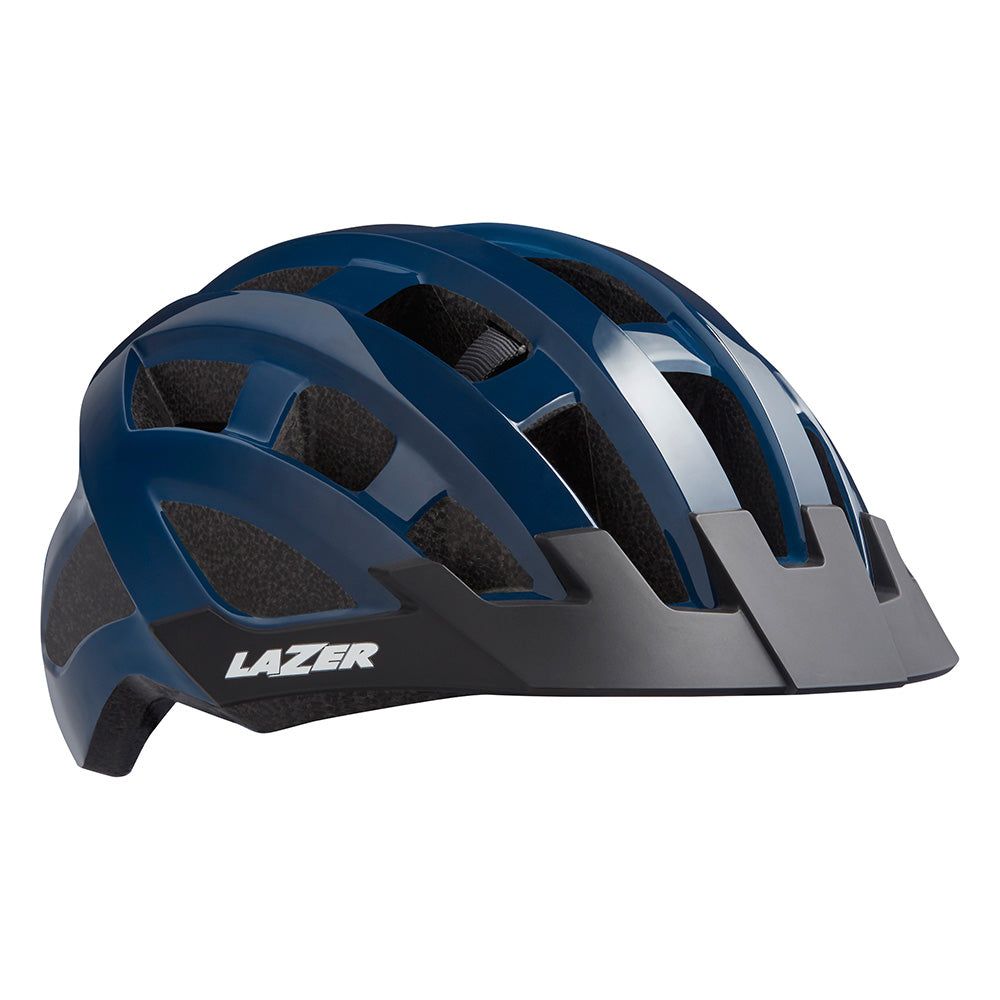 Lazer compact hot sale bike helmet