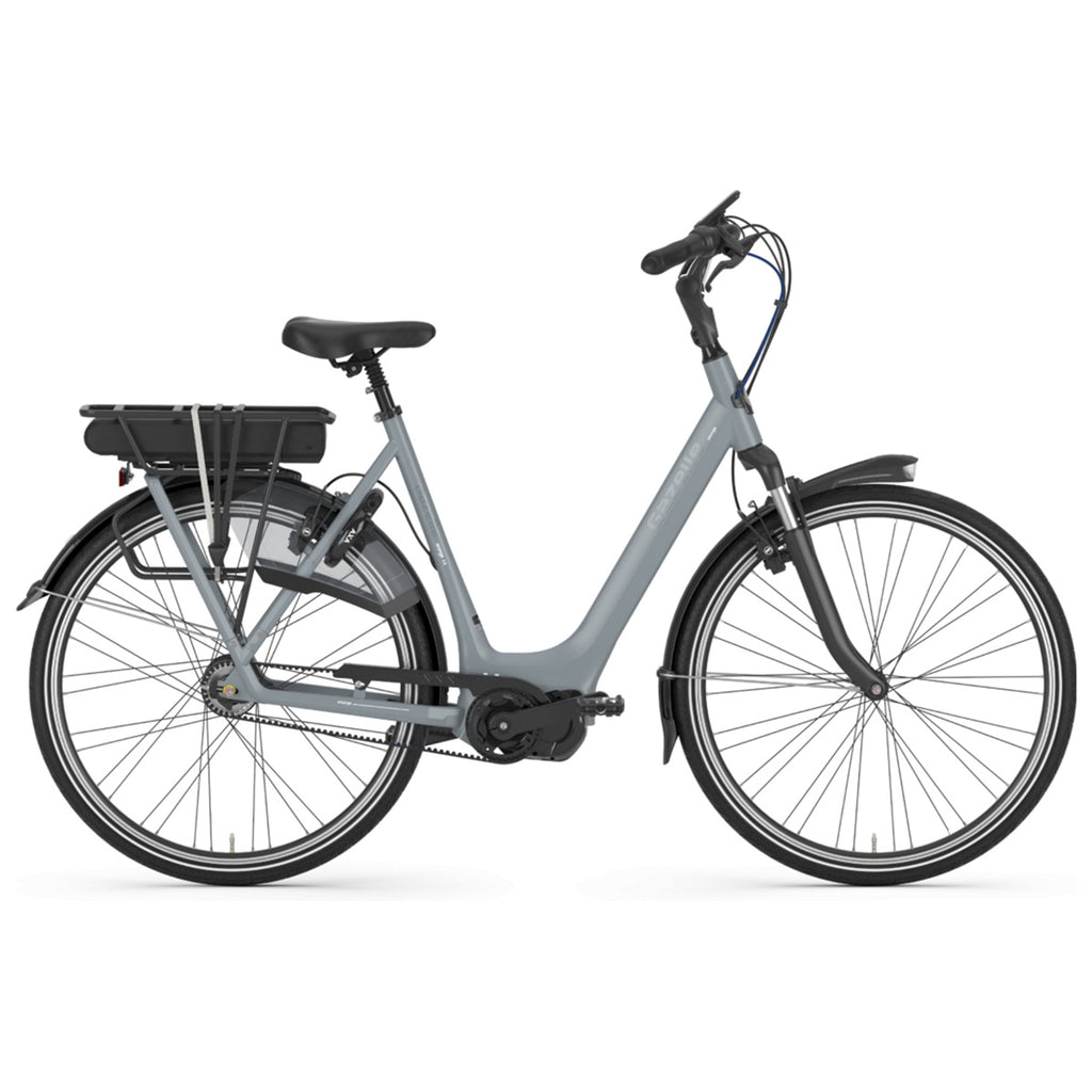 Gazelle Orange C5 HMS 500wh Low Step Electric Bike 2021 Ex Display/Dem ...