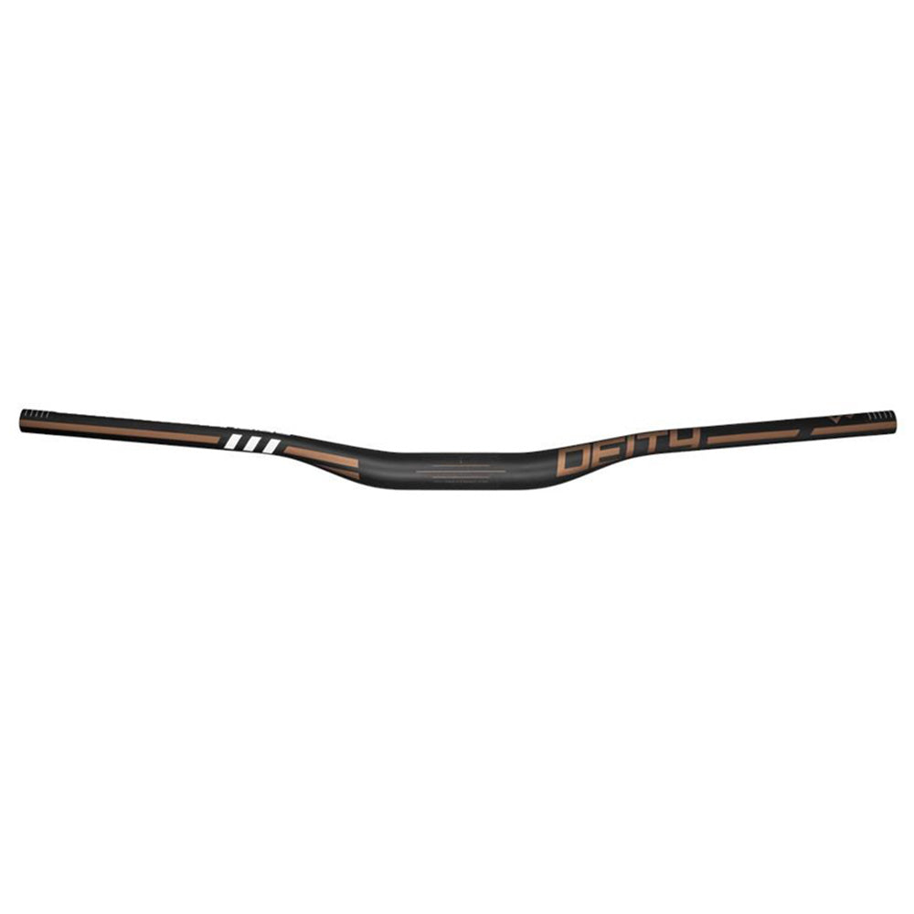 Deity SkyWire 35mm Carbon Handlebar Bronze 15mm