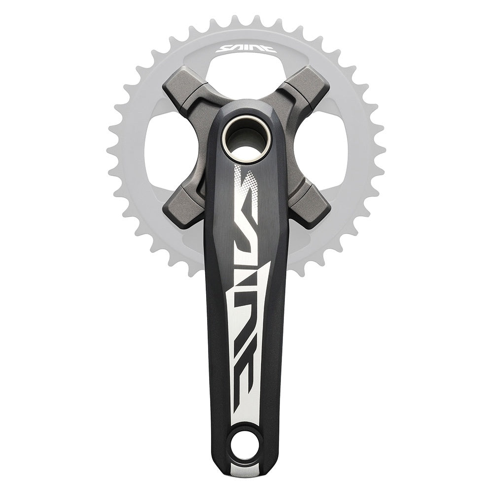 Shimano FC-M825 Saint 165mm Crank Arms and 83mm Bottom Bracket