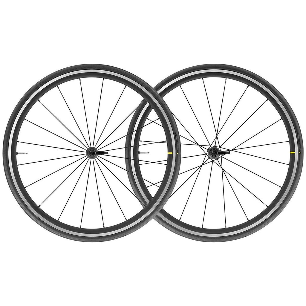 Mavic Cosmic Elite UST 20 Road Wheelset – Sprockets Cycles