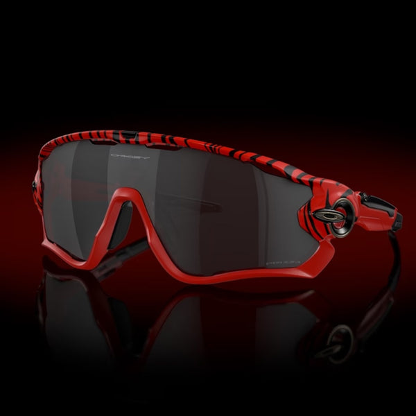 Oakley Jawbreaker Red Tiger Sunglasses