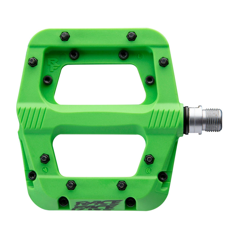 Race Face Chester Pedals Green