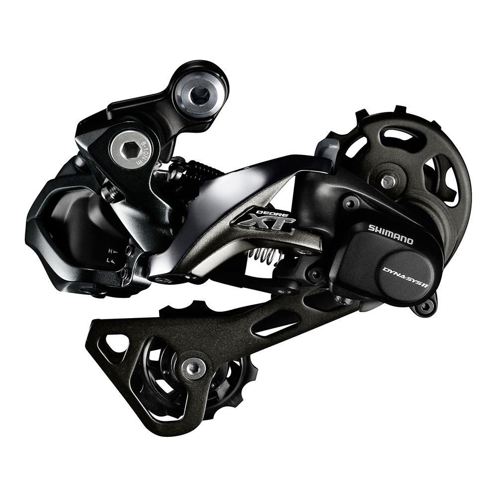 Di2 store rear mech