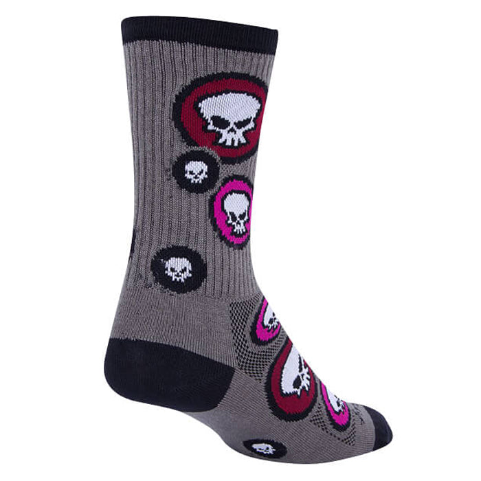 SockGuy Crew 6 Socks – Sprockets Cycles