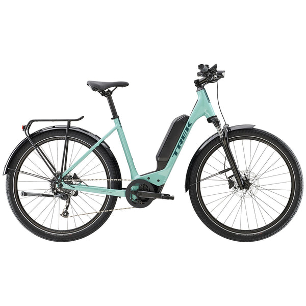 Trek Allant+ 5 Lowstep Electric Hybrid Bike 2023