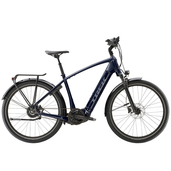 Trek Allant+ 9 Electric Hybrid Bike 2025